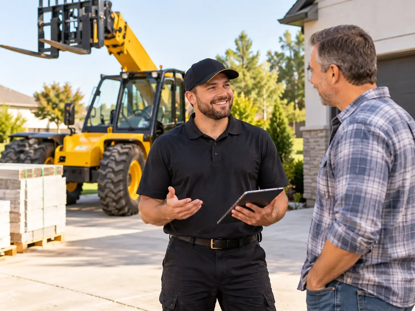 Forklift Rental Ellenburg Depot, NY FAQs